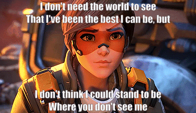 Mitski Tracer GIF