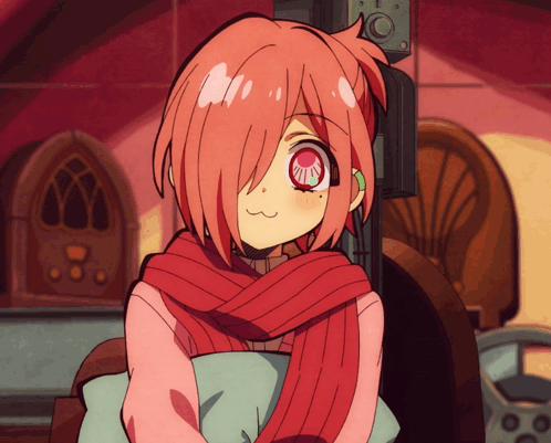 Mitsuba Tbhk GIF