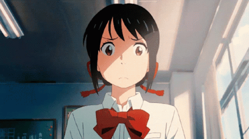Mitsuha Miyamizu GIF