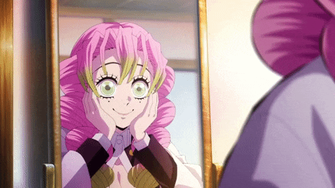 Mitsuri Kanroji Anime GIF