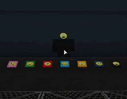 Mixed Emotions And Static Roblox Cool Land GIF