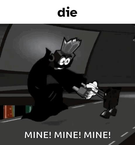 Mixels Die GIF. This 462 x 498 animated GIF is part of our mine mine mine collection. Created by mustafa1228. View the original animation, share it, or…