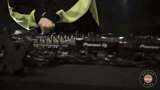 Mixing Music Alan Walker GIF