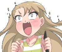 Miya Happy Sticker