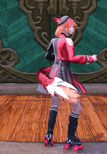 Miya Miqote GIF. This 345 x 498 animated GIF is part of our roller skating collection. Related themes include cute, dancing. Created by MiyaMiqo. View the…