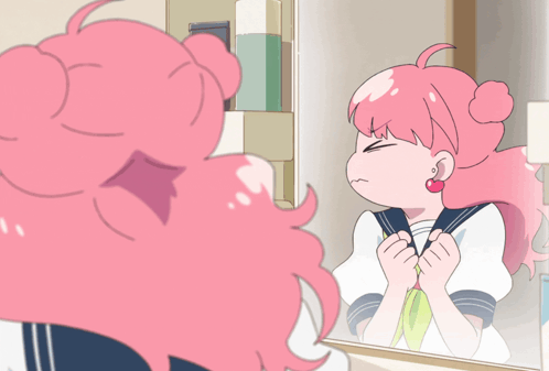 Miyu Suzuki You And I Are Polar Opposites GIF