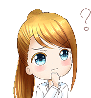 Miyukini What Sticker