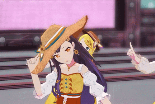 Mizuan Mizuki Akiyama GIF. This 498 x 334 animated GIF is part of our project x love potion disaster collection. Created by pasupare. View the original…