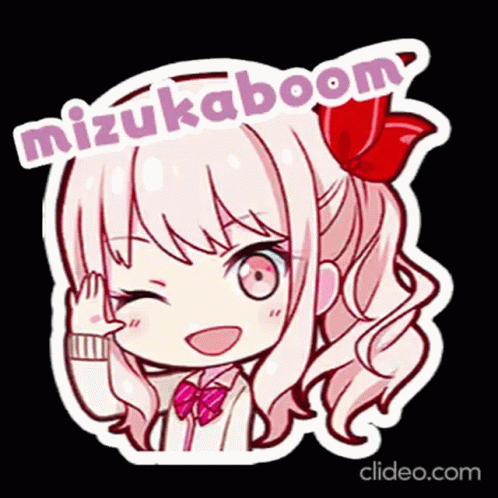 Mizuki Pjsk GIF