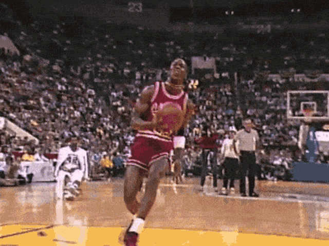 Mj Jordan GIF