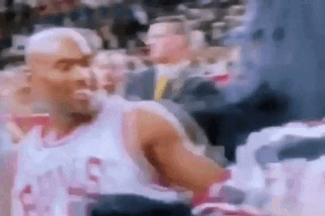 Mj Look Foh Face GIF
