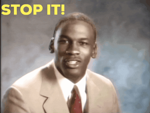 Mj Michael Jordan GIF