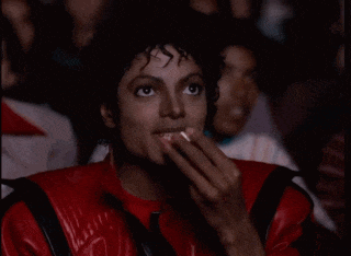 Mj Thriller GIF