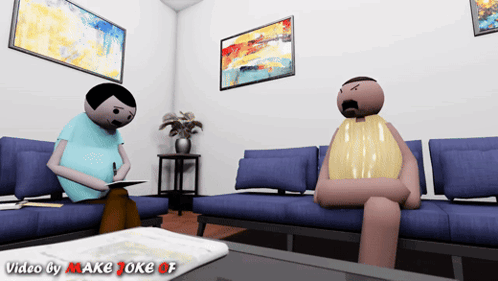 Mjo Make Joke Of GIF. This 498 x 281 animated GIF is part of our its bad writing collection. Related themes include funny, writing. Created by mystryman…