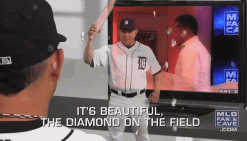 Mlb Fan Cave Get Back To The Diamond GIF