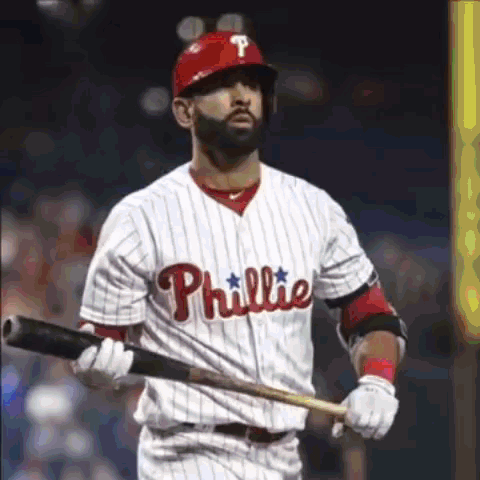 Mlb Washed Athletes Mlb Adroit GIF. This 480 x 480 animated GIF is part of our jose bautista collection. Related themes include baseball. Created by…