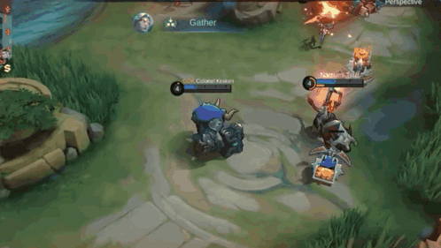 Mlbb Minotaur GIF