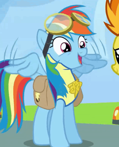 Mlp My Little Pony GIF