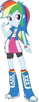 Mlp My Little Pony Sticker