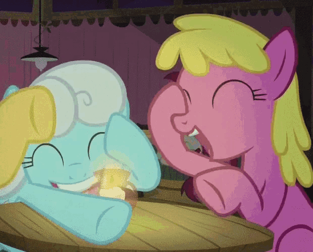 Mlp My Little Pony GIF