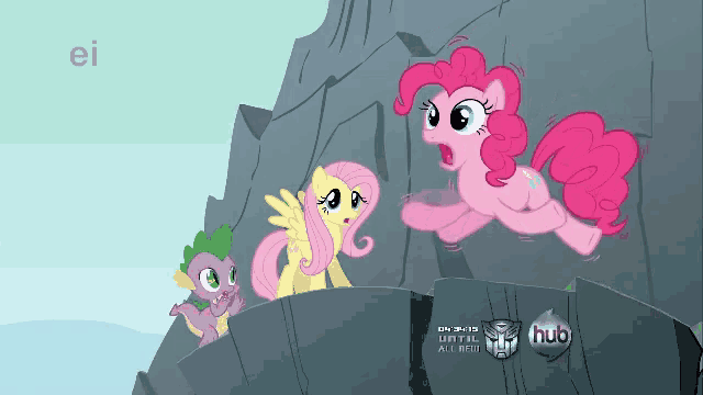 Mlp My Little Pony GIF