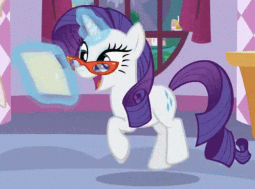 Mlp My Little Pony GIF