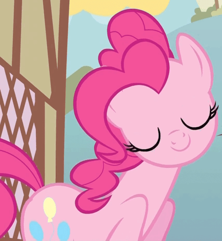 Mlp Pinkie Pie GIF