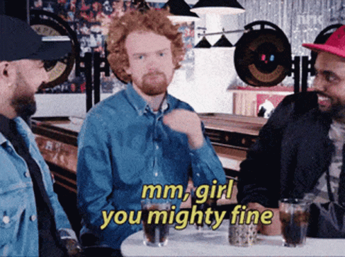 Mm Mighty GIF