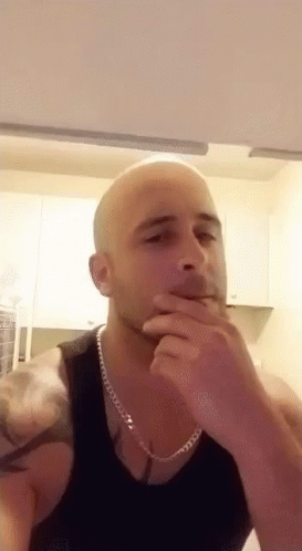 Mm Mmhmm GIF. This 273 x 498 animated GIF is part of our johnny sins collection. Related themes include hmm, thinking. Created by papiriki. View the…
