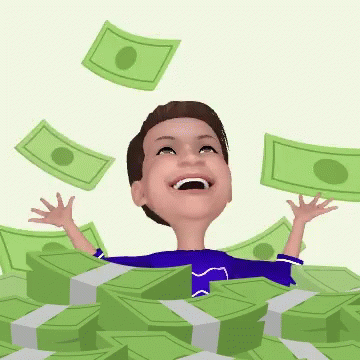 Mmario Money GIF. This 360 x 360 animated GIF is part of our loadsamoney collection. Related themes include money. Created by chocolavirus. View the…