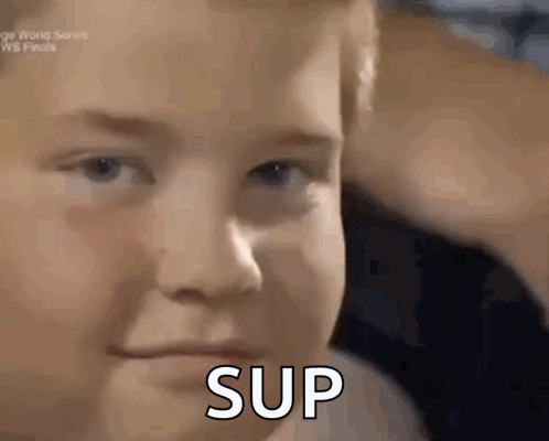 Mmm Eyebrow Raise GIF