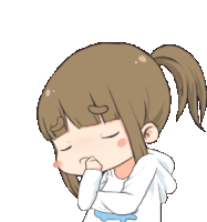Mmmm Sticker