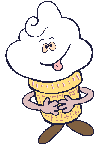 Mmmmm Sticker