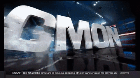 Mnf Monday Night Football GIF