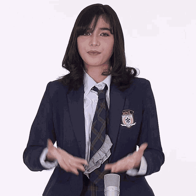 Mnl Gifs Bangs GIF