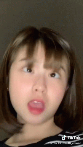 Mnl48 Hair Blow GIF