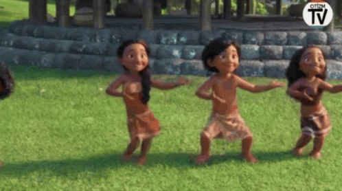 Moana GIF