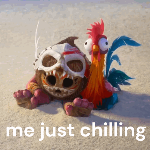 Moana Moana 2 GIF. This 498 x 498 animated GIF is part of our hei hei moana collection. Created by packrackdack. View the original animation, share it, or…