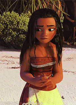 Moana GIF. This 268 x 368 animated GIF is part of our moana pozzi collection. Created by Orbulo. View the original animation, share it, or browse related…