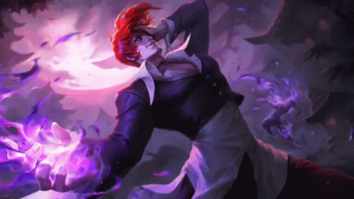 Mobile Legends Bang Bang Mlbb GIF. This 498 x 280 animated GIF is part of our iori yagami collection. Created by Zelnarth. View the original animation…