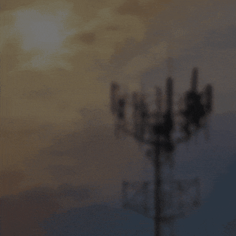 Mobile Red GIF