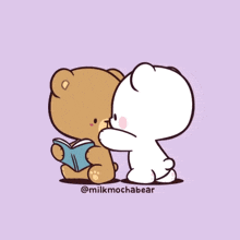 Mocha And Milk GIF
