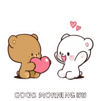 Mocha Bear Mocha Sticker