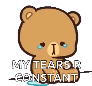 Mocha Crying GIF