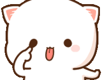 Mocha Sebusun Sticker