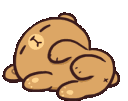 Mocha Sticker