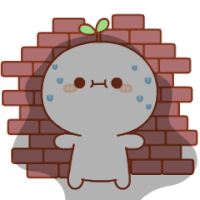 Mochi Cute Sticker