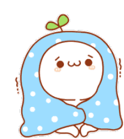 Mochi Cute Sticker