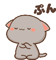 Mochi Mochimochi Sticker