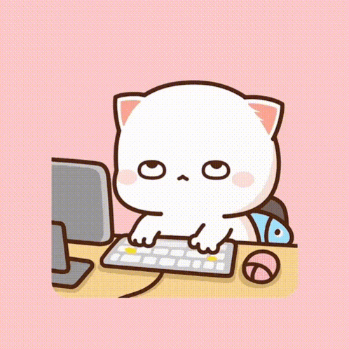 Mochi Peach GIF